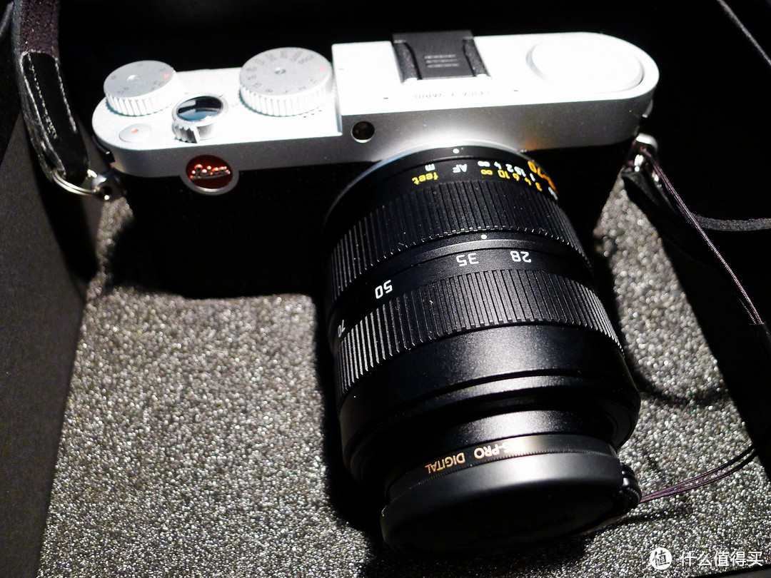 leica徕卡xvario数码相机好不好用 数码相机选购指南_什么值得买
