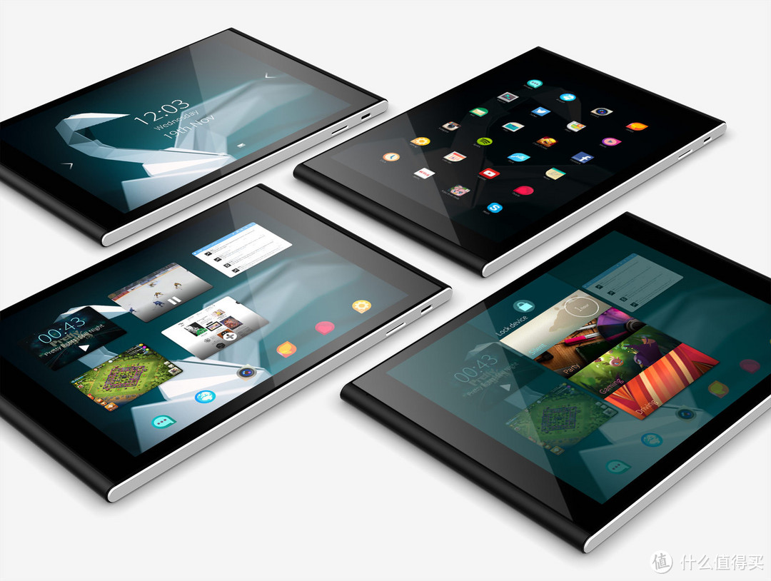 诺记离职元老们的坚持：Jolla Tablet 平板发布 搭载Sailfish系统 售价189美元