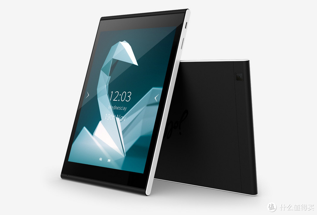 诺记离职元老们的坚持：Jolla Tablet 平板发布 搭载Sailfish系统 售价189美元