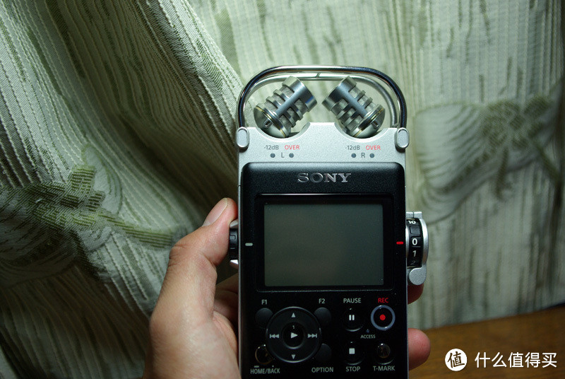 神器到手，别无所求：SONY 索尼   PCM-D100 数码 录音棒