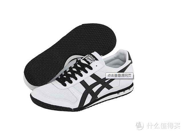 人不骚气枉骚年！ Onitsuka Tiger 鬼冢虎 ULT-RACER 复古慢跑鞋