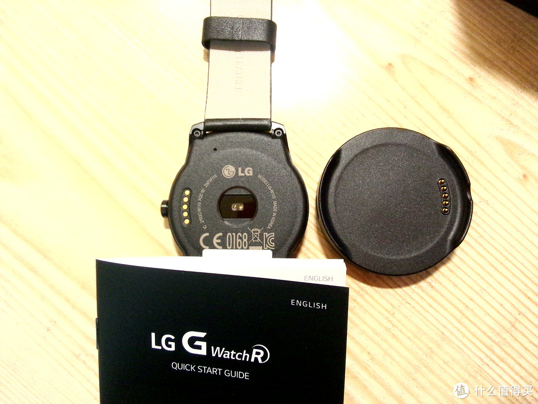 我是最低调的智能手表：LG G watch R