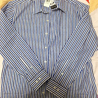 美亚直邮 Tommy Hilfiger Slim Fit Textured Stripe 长袖衬衣 & SanDisk 闪迪至尊极速CZ80 U盘