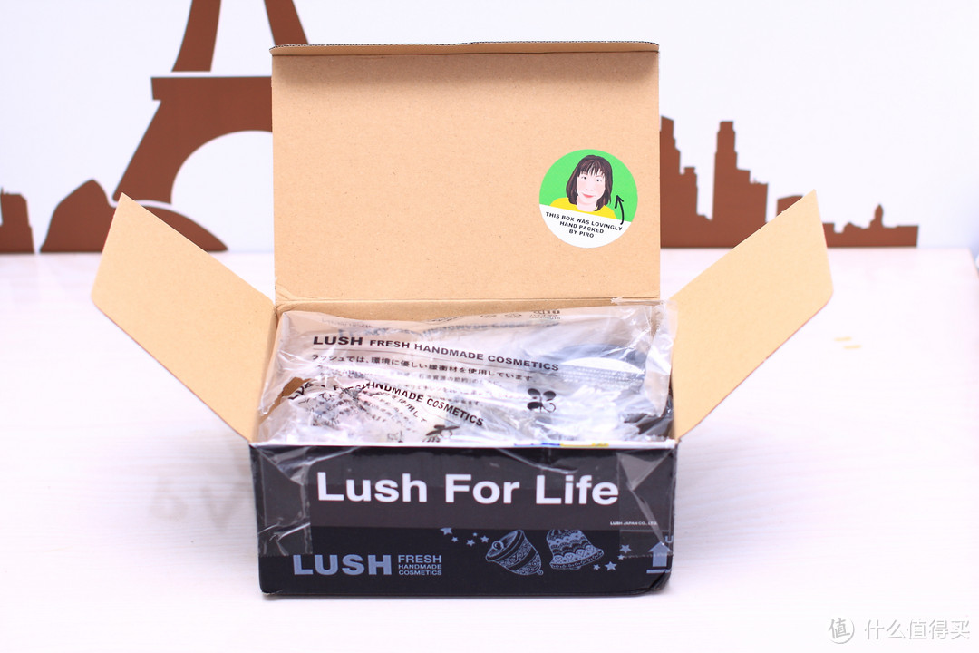 崇尚天然，日淘 LUSH 洗发产品