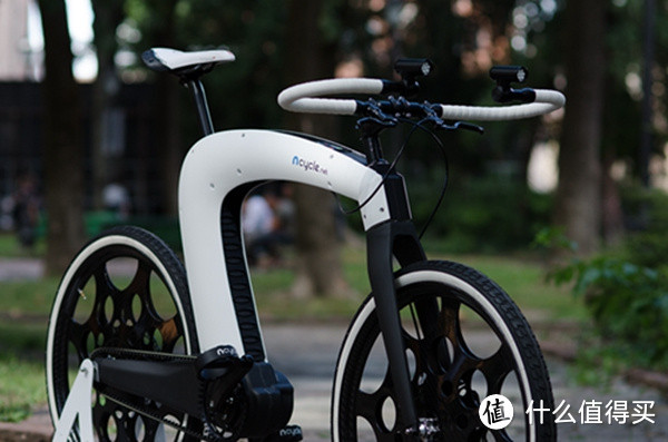 极简时尚又智能：nCycle 多功能电动自行车开放预售 4400欧元起