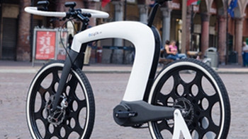 极简时尚又智能：nCycle 多功能电动自行车开放预售 4400欧元起