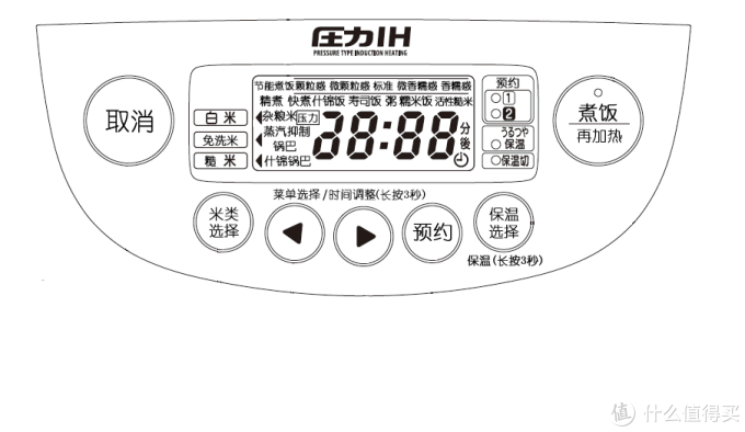 日淘 ZOJIRUSHI 象印 NP-BB10-TA 电饭煲