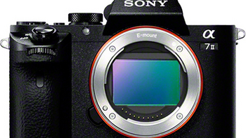 5轴防抖黑科技：SONY 索尼 发布 A7 II 全画幅无反相机