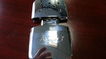 你以为这是个打火机？ Zippo 芝宝 Hand Warmer 暖手炉