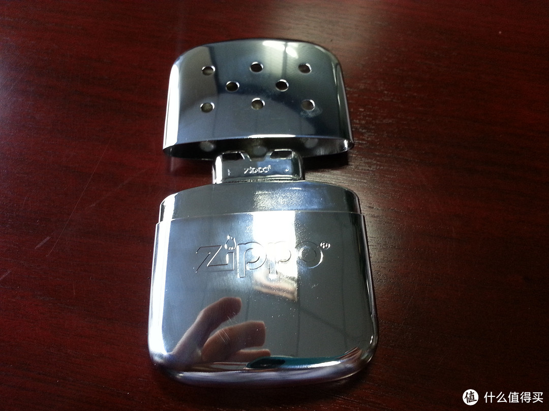 你以为这是个打火机？ Zippo 芝宝 Hand Warmer 暖手炉