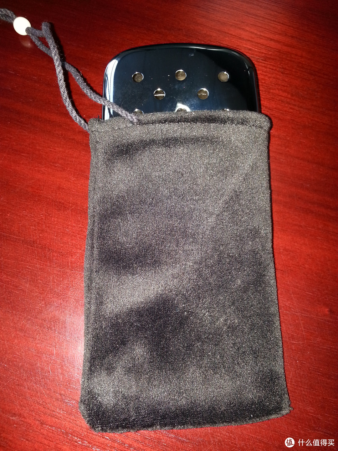 你以为这是个打火机？ Zippo 芝宝 Hand Warmer 暖手炉