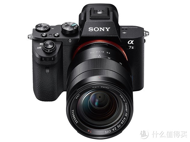 5轴防抖黑科技：SONY 索尼 发布 A7 II 全画幅无反相机