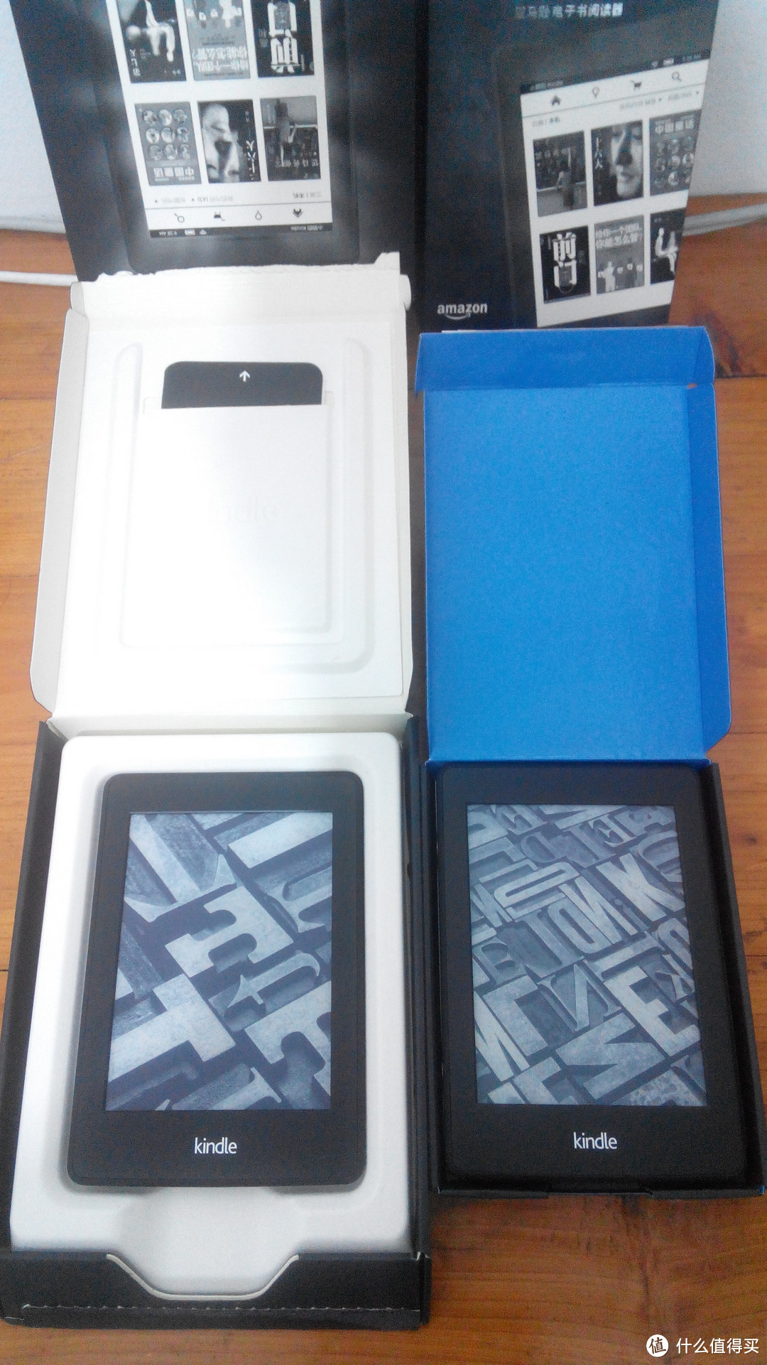 京东好价入手Kindle Paperwhite 2 急速退换货及新包装版本对比