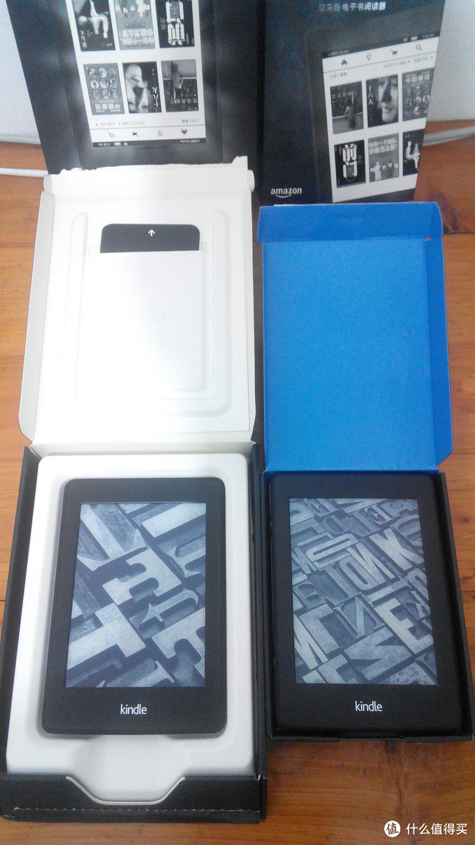 京东好价入手kindle Paperwhite 2 急速退换货及新包装版本对比 电子书阅读器 什么值得买