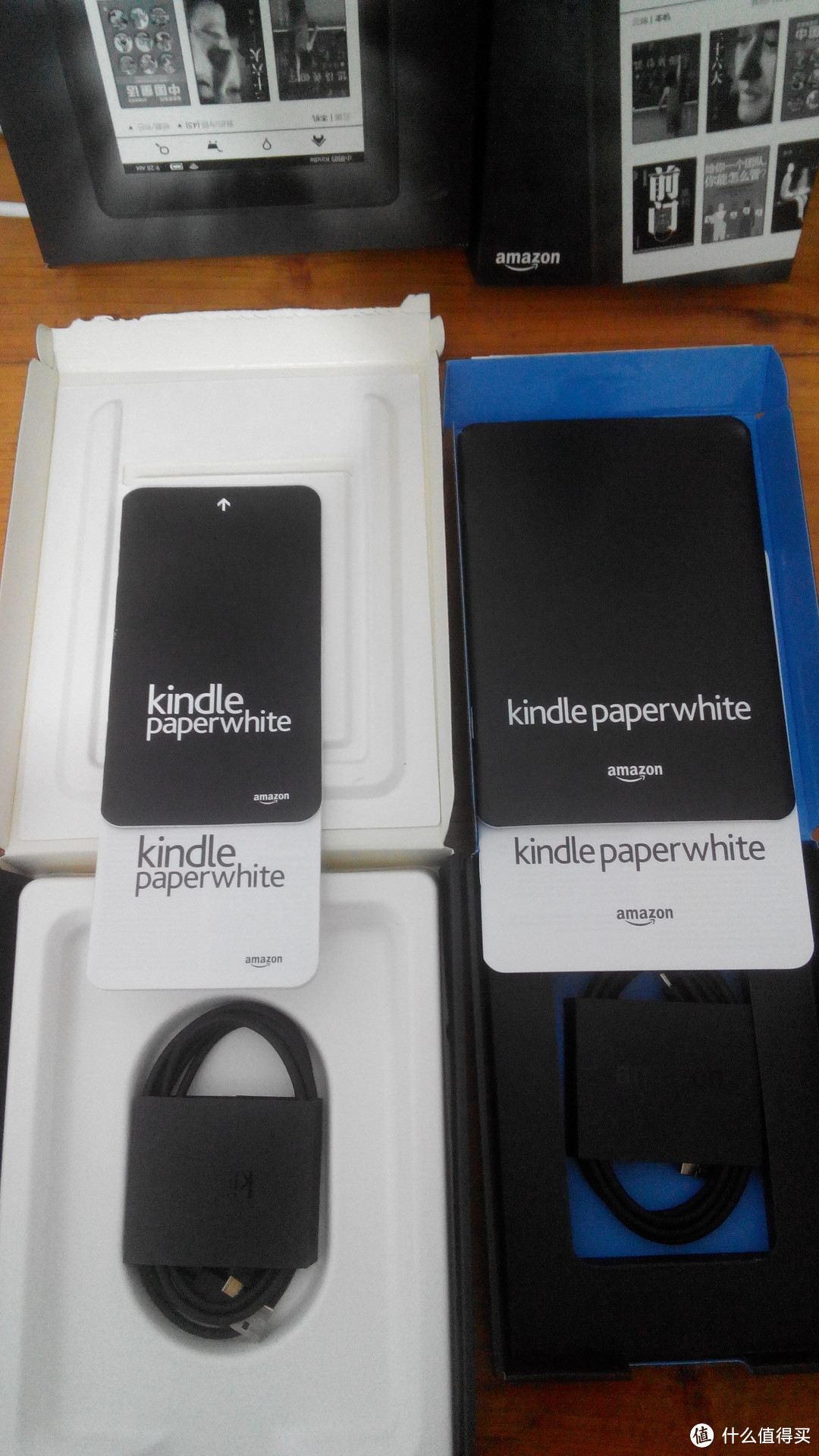 京东好价入手Kindle Paperwhite 2 急速退换货及新包装版本对比