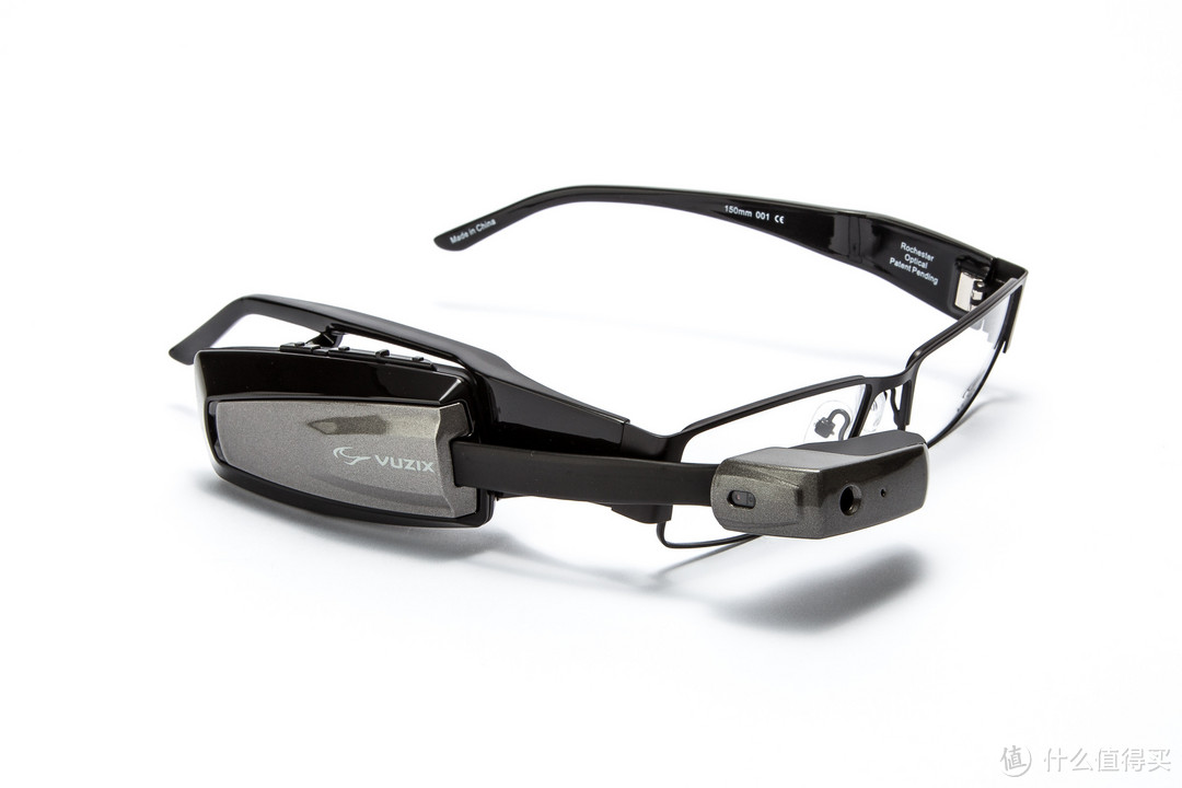 Google Glass的替代品？Vuzix 推出智能眼镜 M100 Prosumer特别版 美亚开启预订