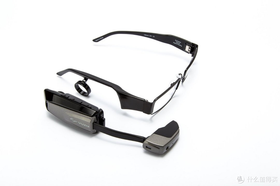 Google Glass的替代品？Vuzix 推出智能眼镜 M100 Prosumer特别版 美亚开启预订