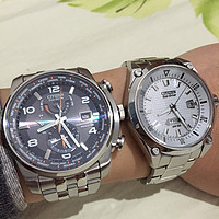 CITIZEN 西铁城 Eco-Drive AT9010-52E 男款光动能腕表