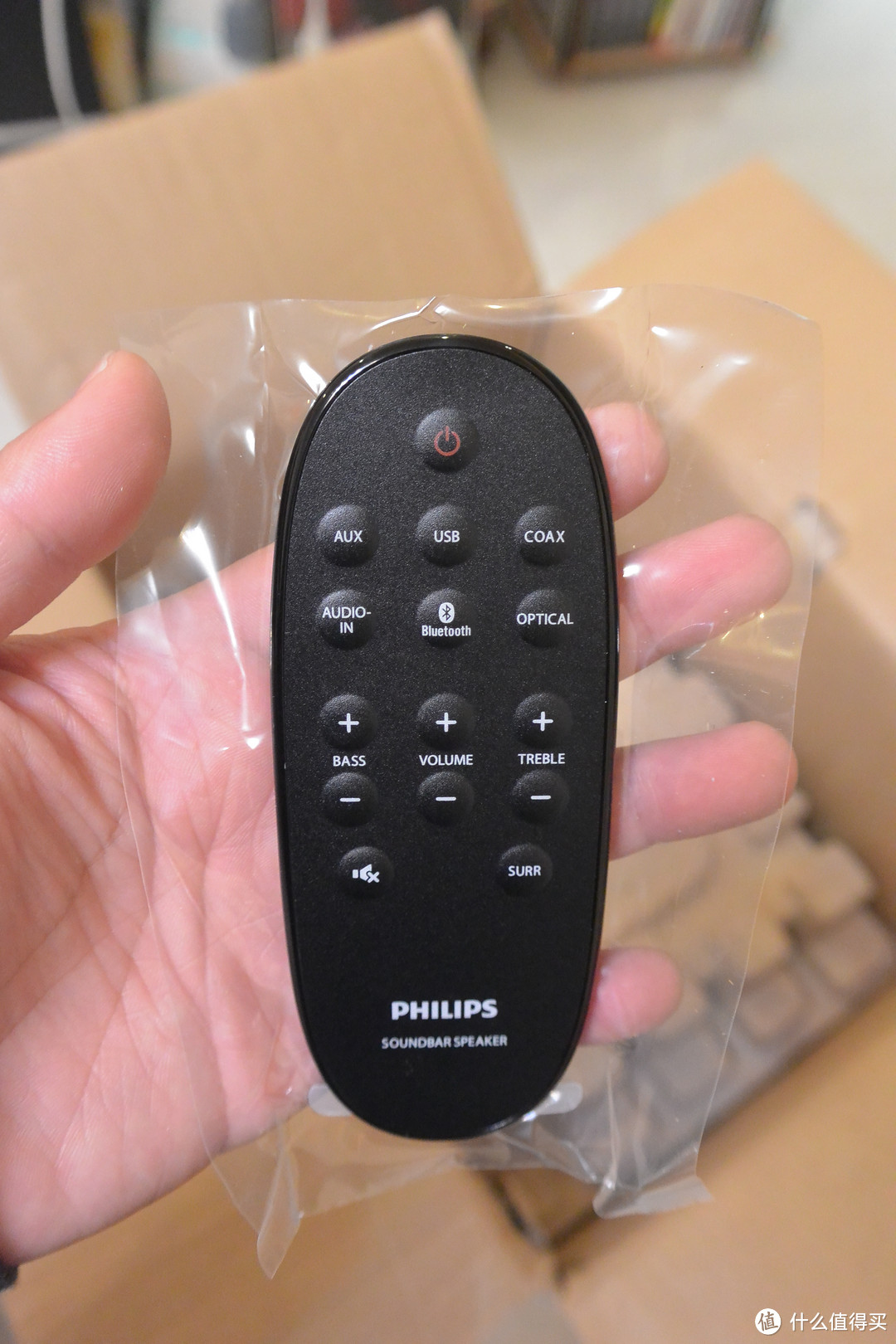 言而有信：中信的 PHILIPS 飞利浦 HTL2160 回音壁音箱 到货试用