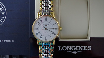 Longines 浪琴 瑰丽系列机械男表 L47202117 & ABSOLUT 绝对 伏特加 安迪沃霍尔版