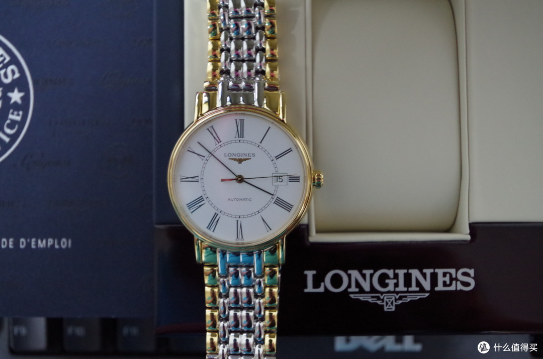 Longines 浪琴 瑰丽系列机械男表 L47202117 & ABSOLUT 绝对 伏特加 安迪沃霍尔版