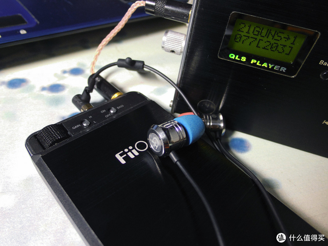 挺好玩的小玩意 Fiio 飞傲 E18 便携式USB及安卓解码耳放