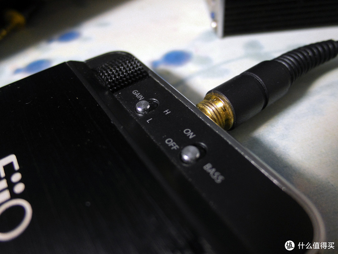 挺好玩的小玩意 Fiio 飞傲 E18 便携式USB及安卓解码耳放