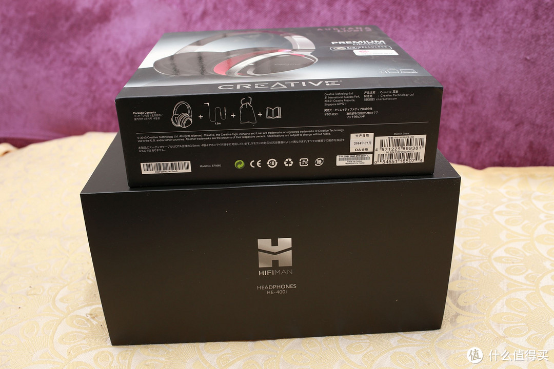 国砖尚堪用，上放更威猛：HiFiMAN HE400I 平板振膜耳机评测，附正太真人兽和HD600对比感受