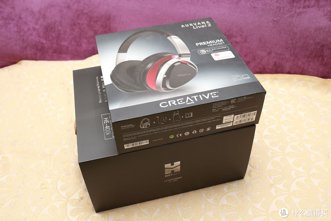 国砖尚堪用，上放更威猛：HiFiMAN HE400I 平板振膜耳机评测，附正太真人兽和HD600对比感受