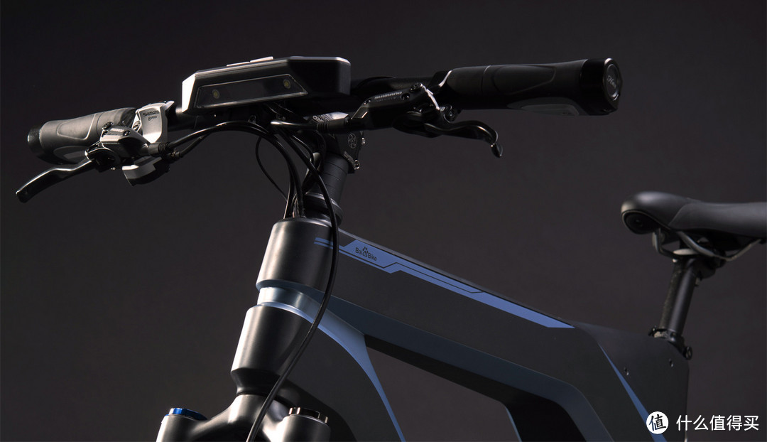 最快年底推出：百度智能自行车 DuBike 正式亮相