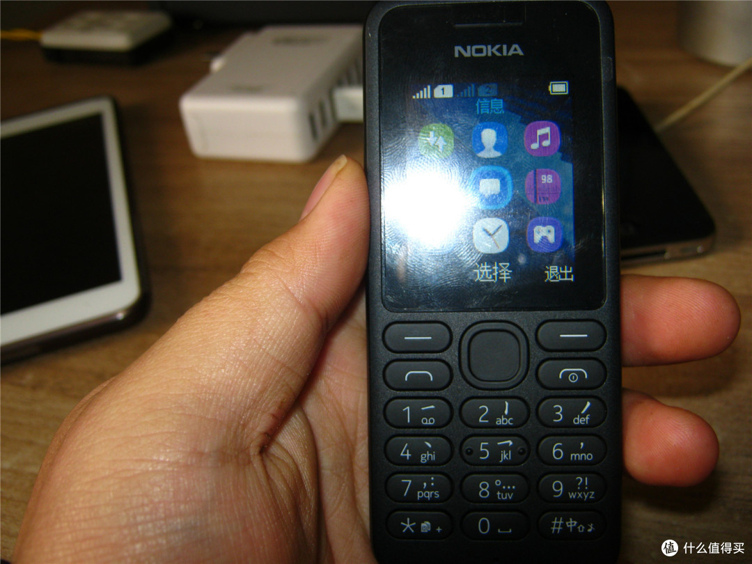 诺基亚还是以前那个诺基亚吗？ NOKIA 诺基亚 130 拆机简评