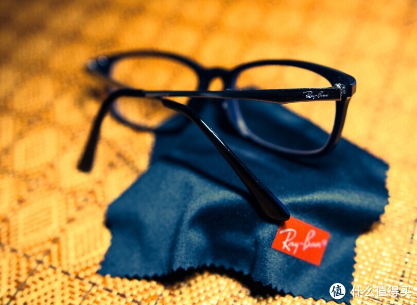 年轻而不失稳重——Ray·Ban 雷朋 5313D 光学镜框 & 依视路 A3 镜片