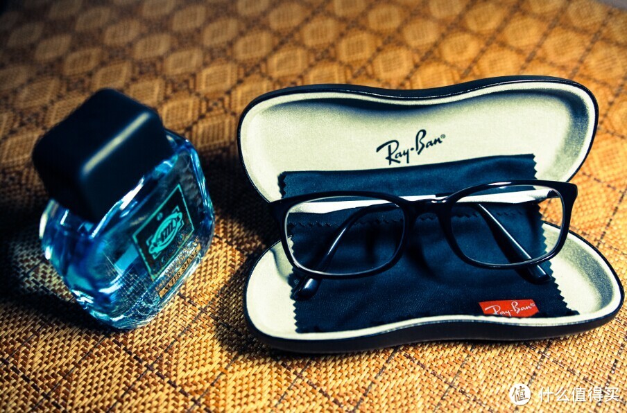 年轻而不失稳重——Ray·Ban 雷朋 5313D 光学镜框 & 依视路 A3 镜片