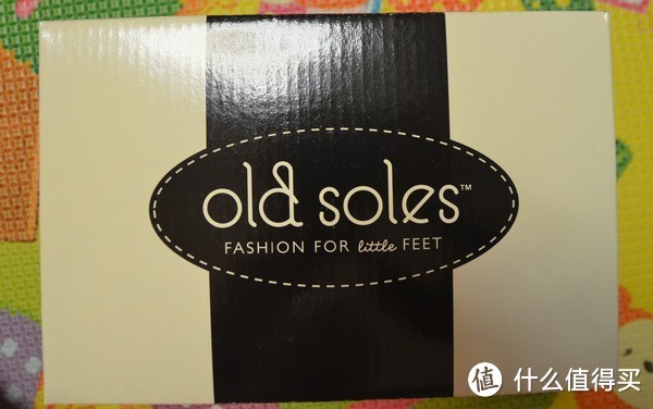 MYHABIT 直邮女童鞋 OLD SOLES Crossed T-Strap