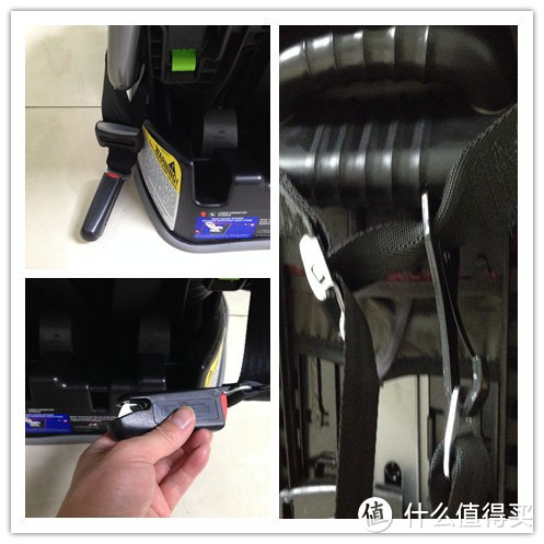 Britax 宝得适 Pavilion G4 汽车安全座椅，关于安全座椅你未必知道的事