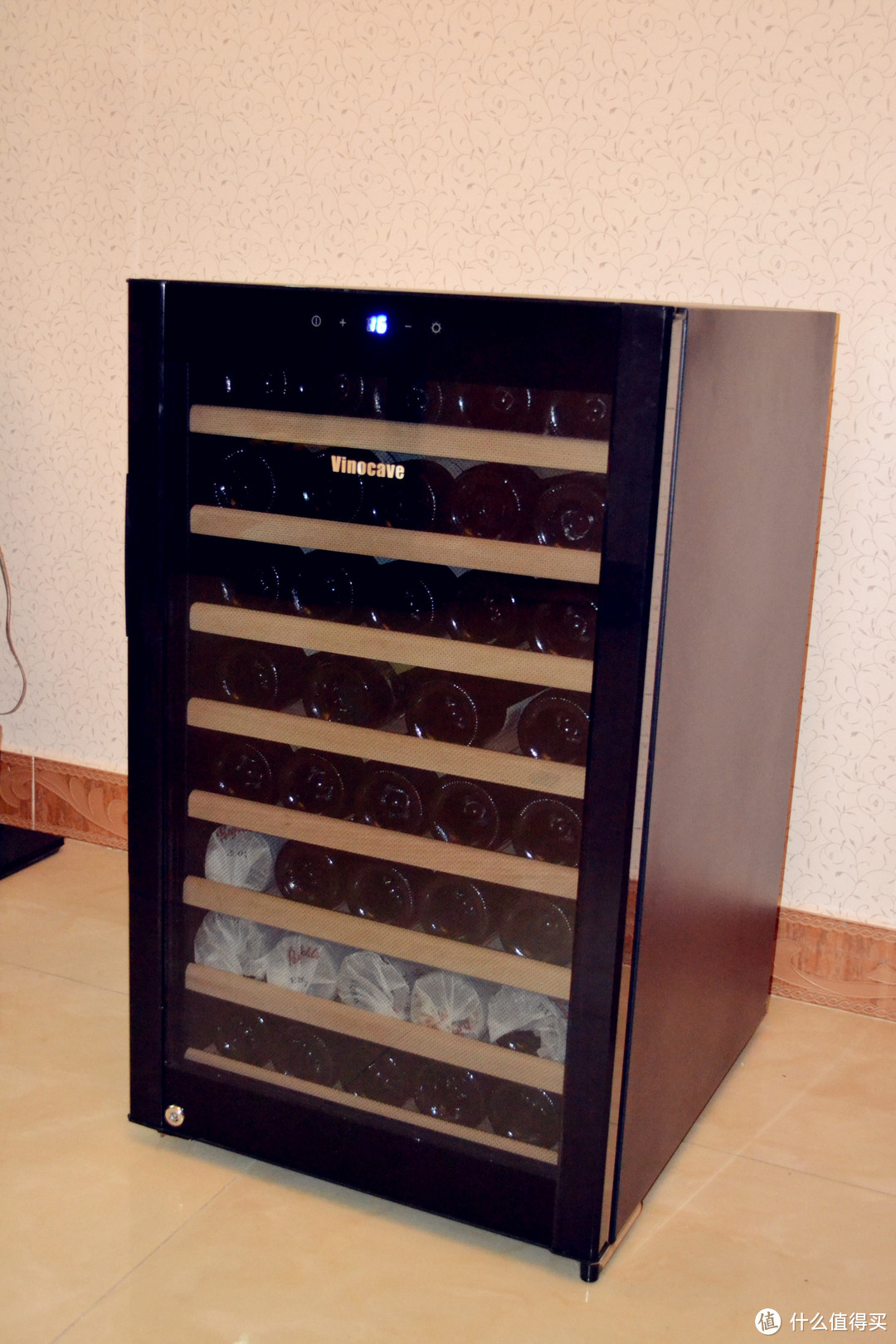 vinocave维诺卡夫cwc120a恒温酒柜