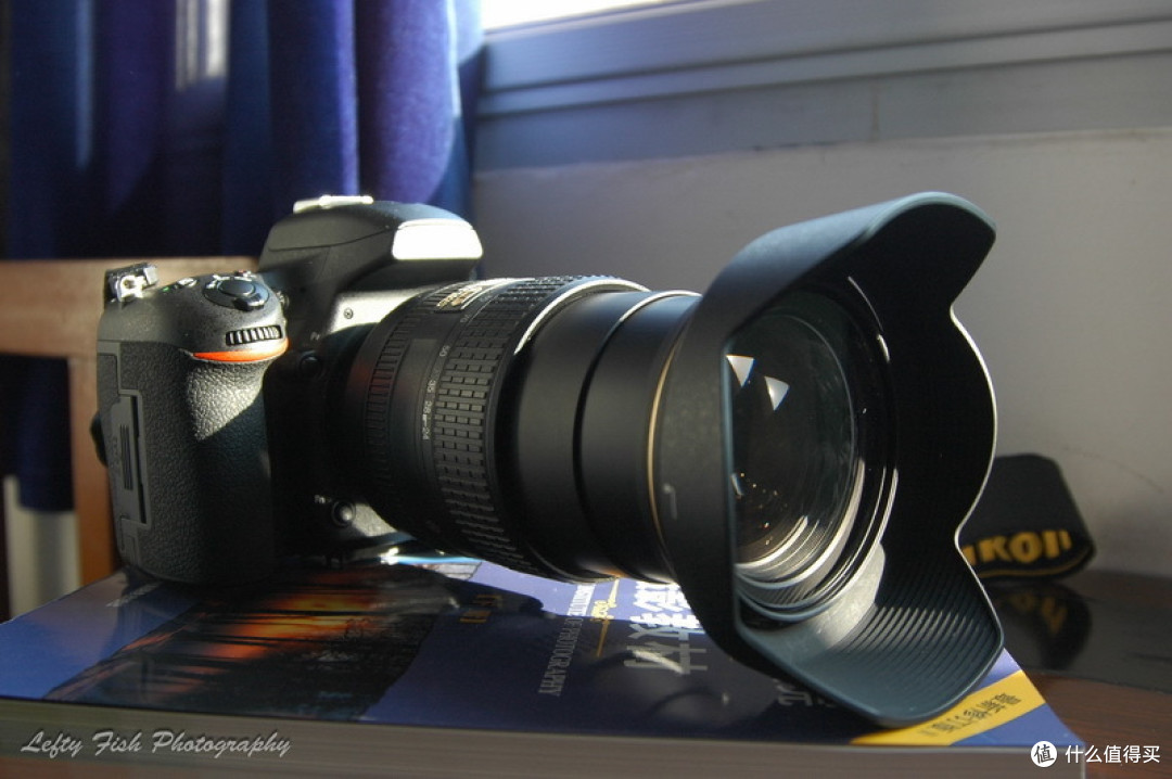 不求最好，只求最值：Nikon 尼康 D750 单反相机 简评及配件点点兵
