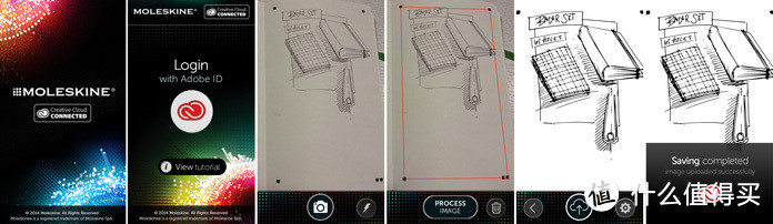 设计师的圣诞礼物：Moleskine x Adobe 智能笔记本 开启官网预售