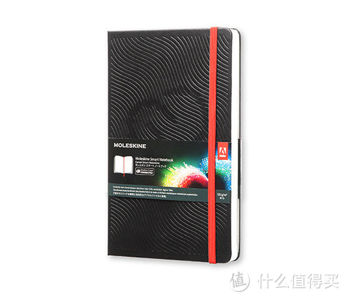 设计师的圣诞礼物：Moleskine x Adobe 智能笔记本 开启官网预售