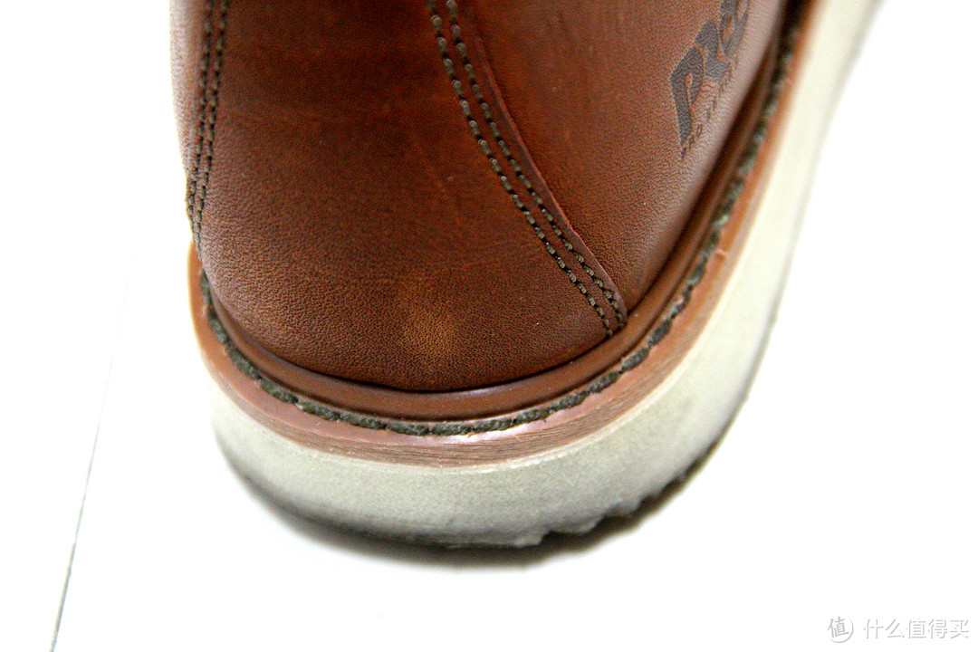 Timberland 添柏岚 PRO Wedge Sole 53009 男款6寸工装靴