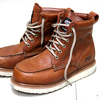 Timberland 添柏岚 PRO Wedge Sole 53009 男款6寸工装靴