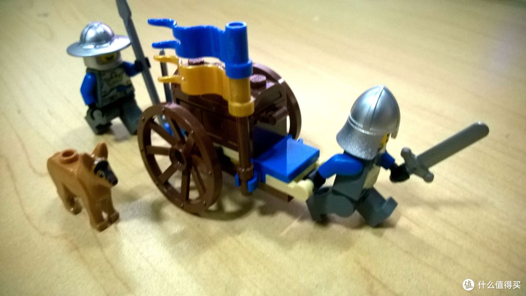 lego乐高movie70800getawayglider逃亡滑翔机castleforestambush