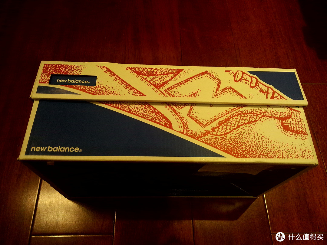 文艺小清新：New Balance 新百伦 M996bb 休闲运动鞋