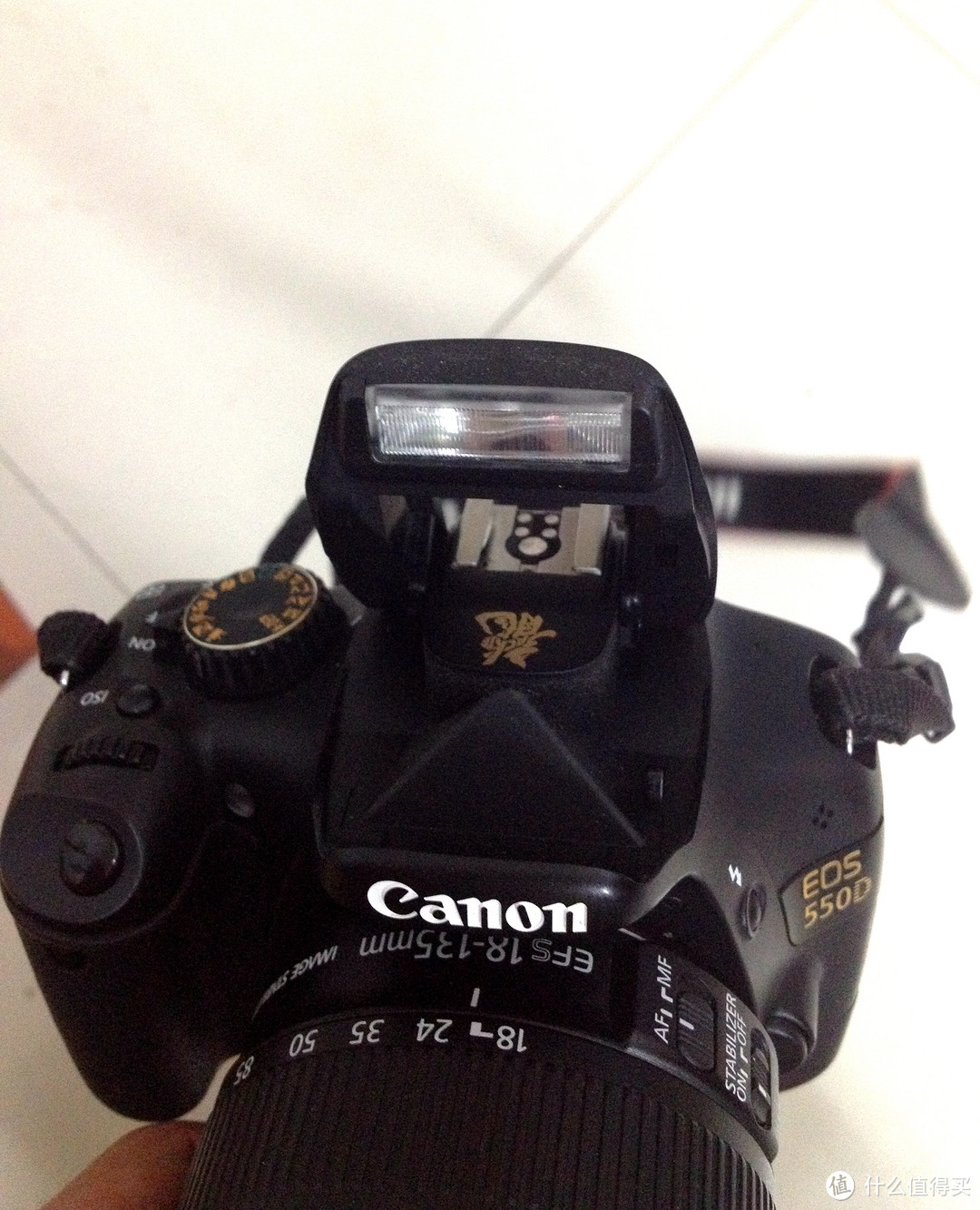 Canon 佳能 成龙纪念版 550D 1/2010 单反相机