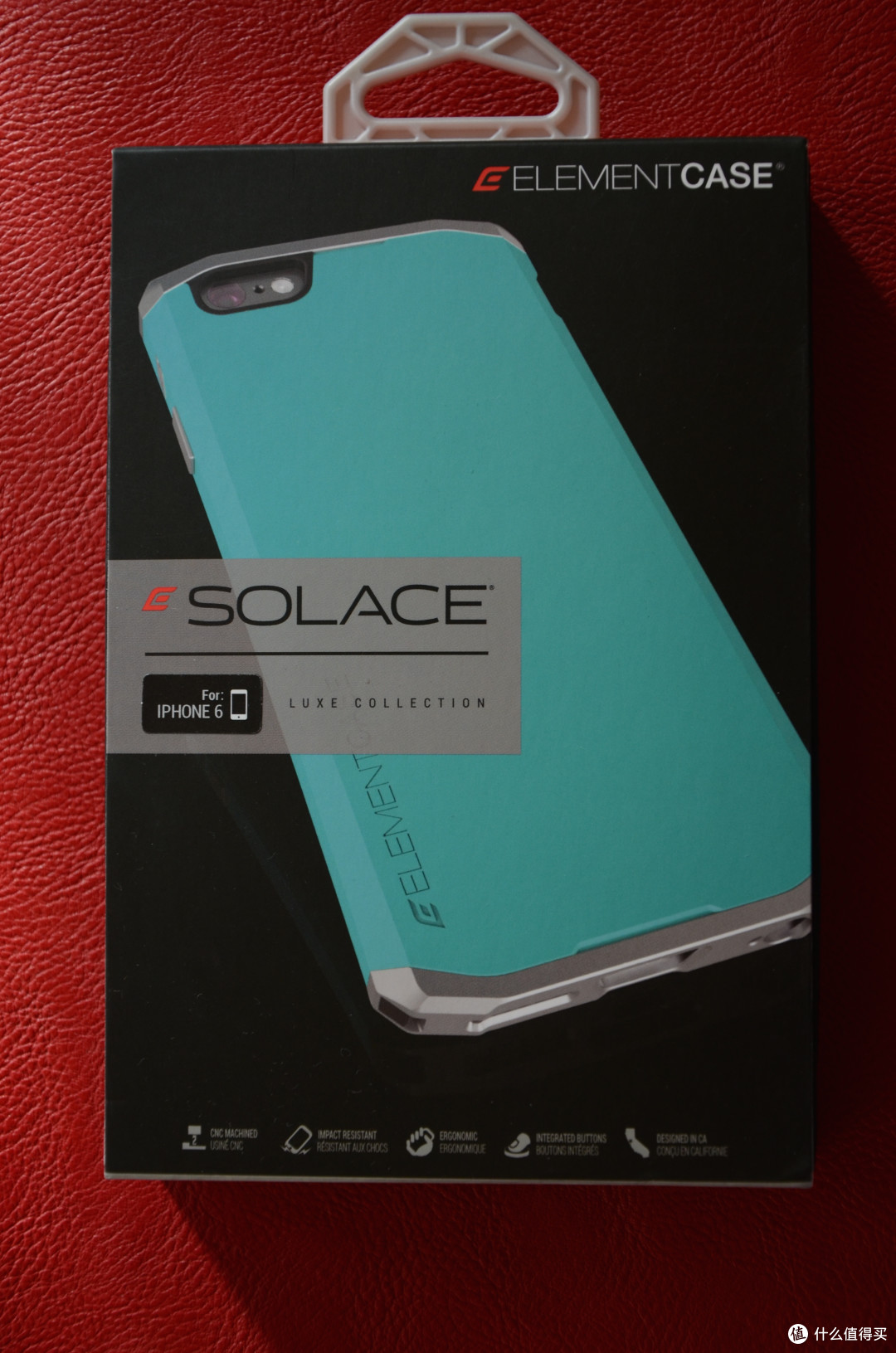 为什么买iPhone呢?——因为有好看的壳啊!晒晒新的ElementCase