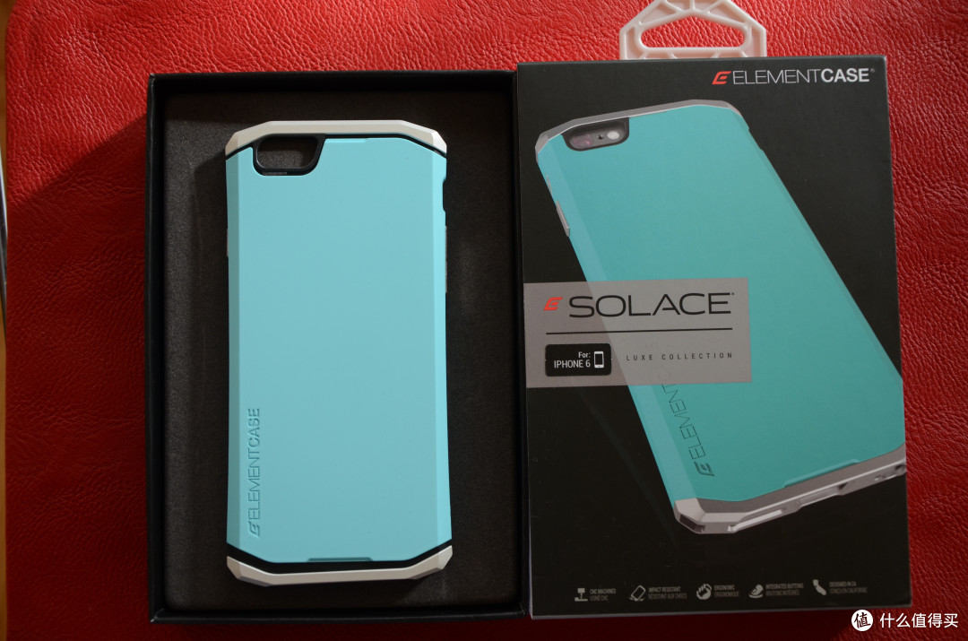 为什么买iPhone呢?——因为有好看的壳啊!晒晒新的ElementCase