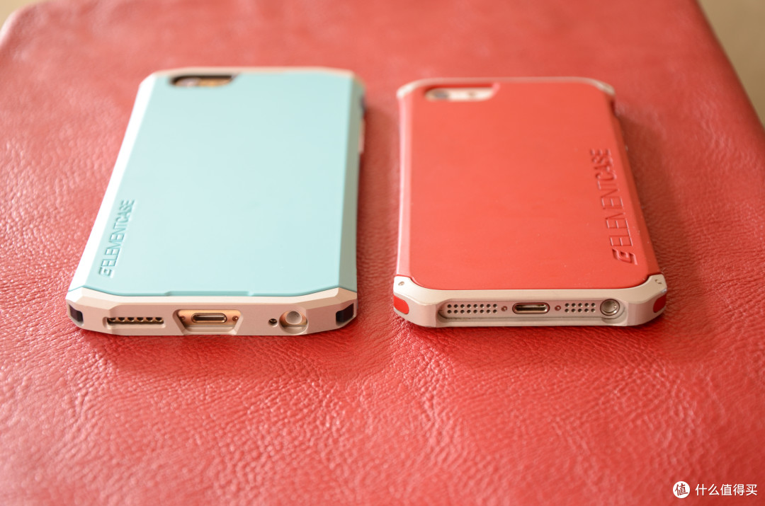为什么买iPhone呢?——因为有好看的壳啊!晒晒新的ElementCase