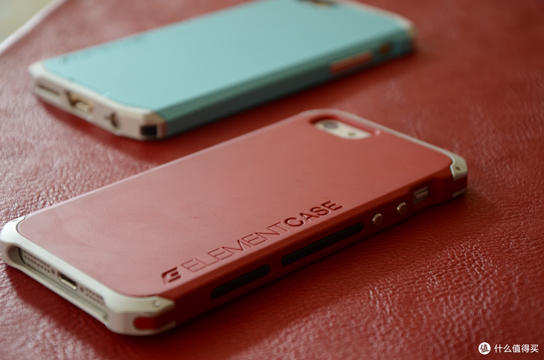 为什么买iPhone呢?——因为有好看的壳啊!晒晒新的ElementCase