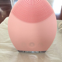 彻底清洁无刺激：FOREO LUNA 净透舒缓洁面仪 使用心得