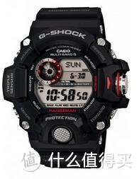 CASIO 卡西欧 GW9000A 泥人 五局电波太阳能腕表